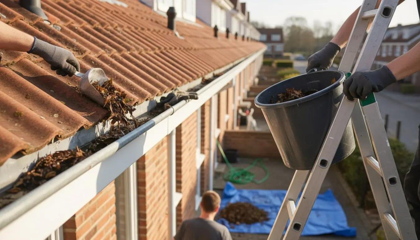 roof maintenance in Edmonton