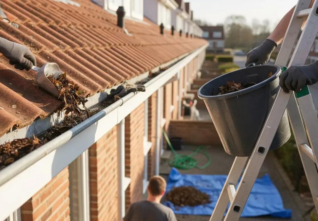 Inspection of the Full Roofline System