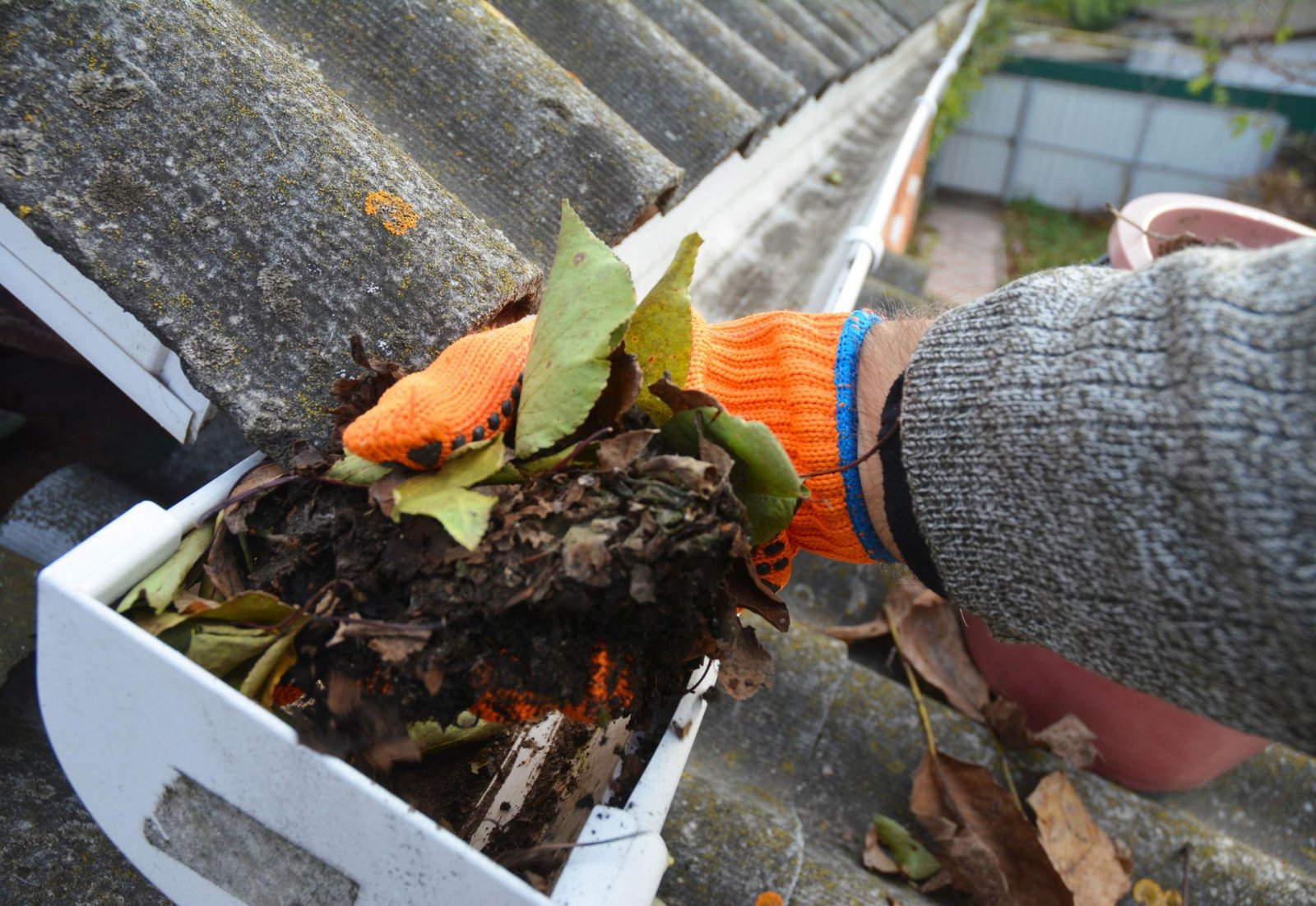 Guttering in Edmonton
