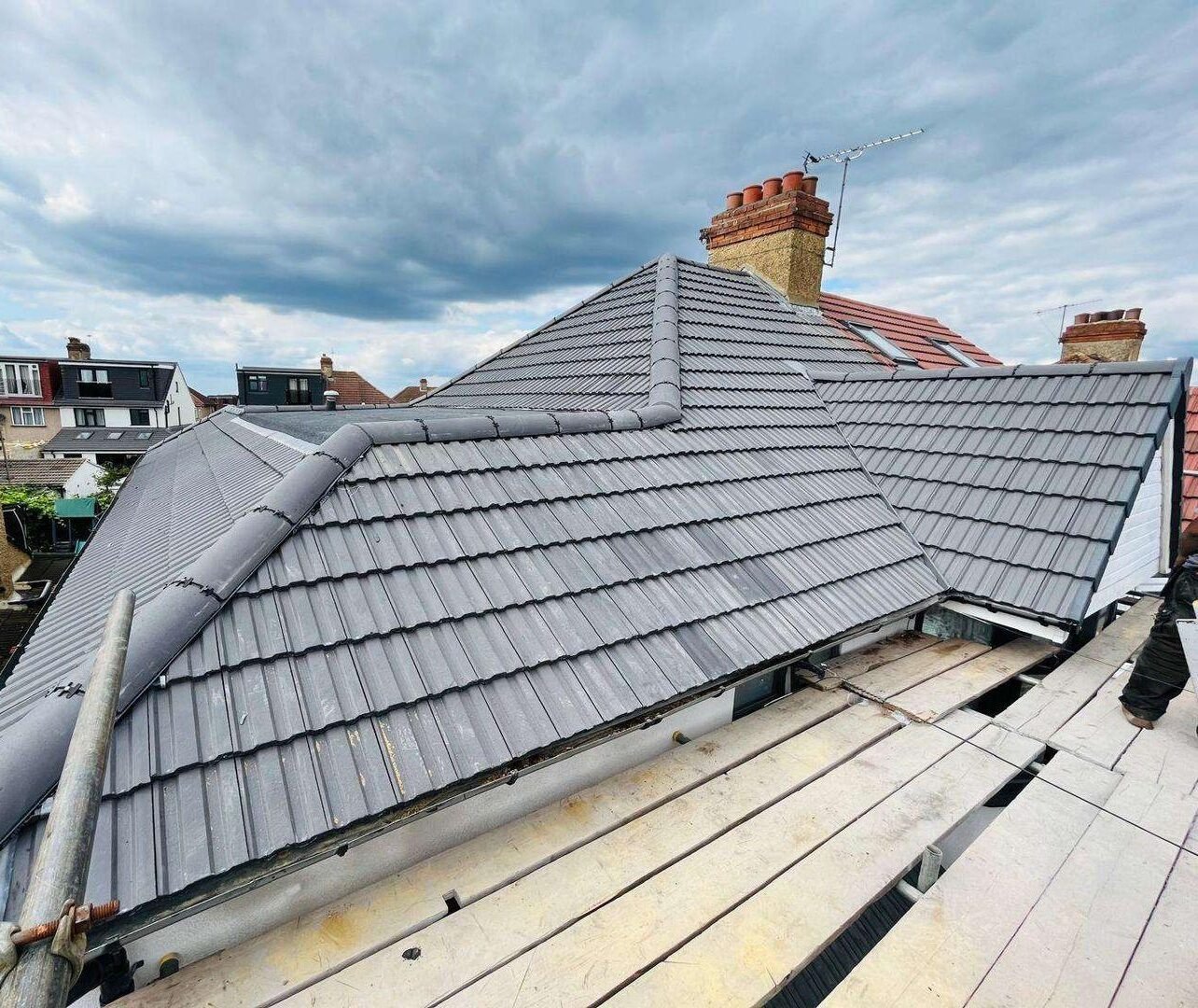 Roof Replacement Edmonton 4 Long-Term Benefits of Roof Replacement