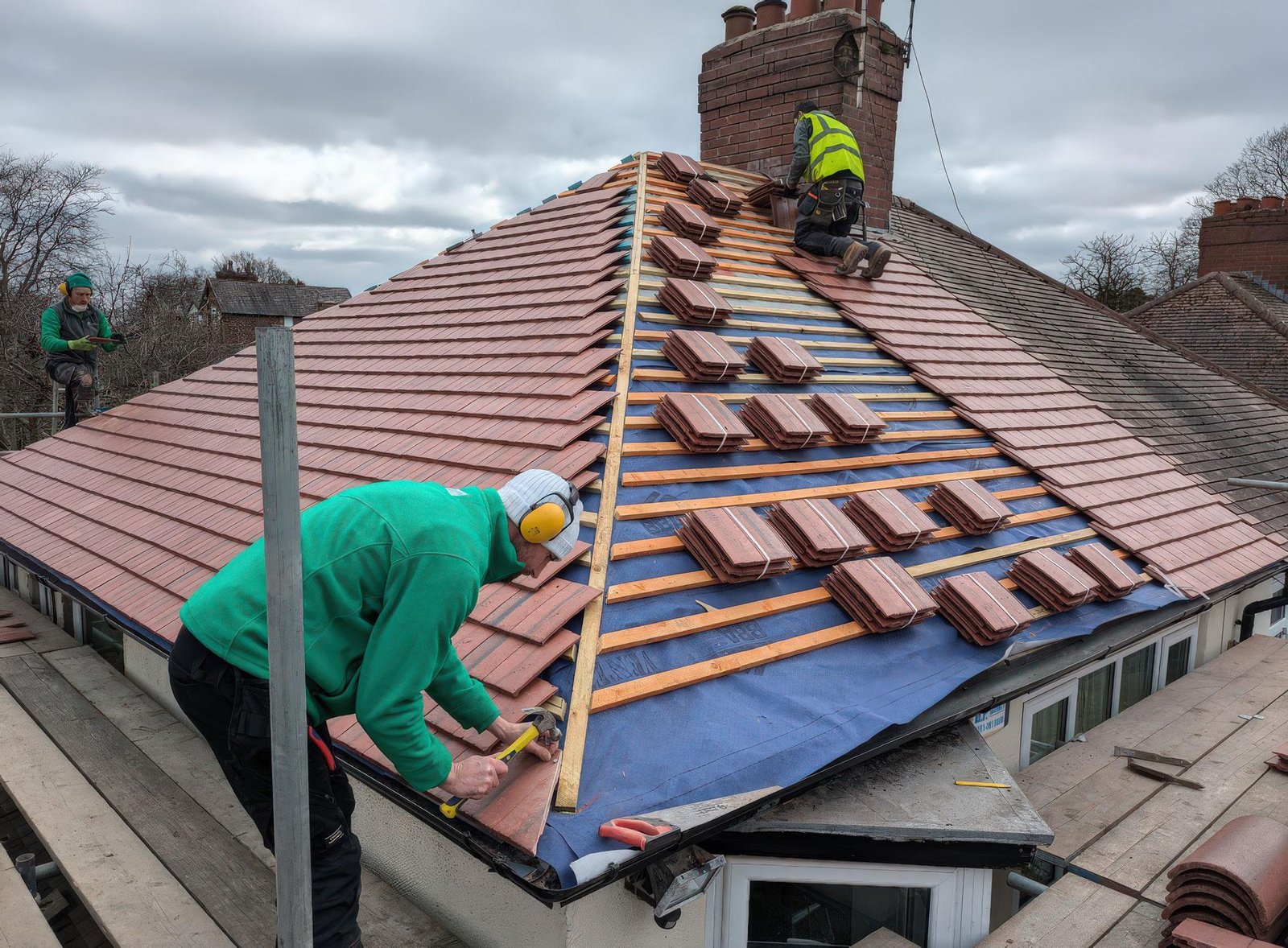 Roof Replacement Edmonton 3 Roof Replacement for Different Properties