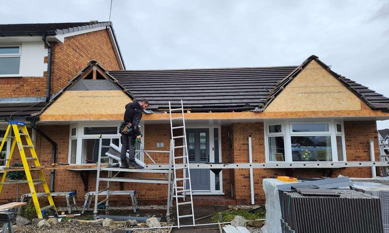 Emergency Roofing Edmonton 1 Emergency Roofing in Edmonton