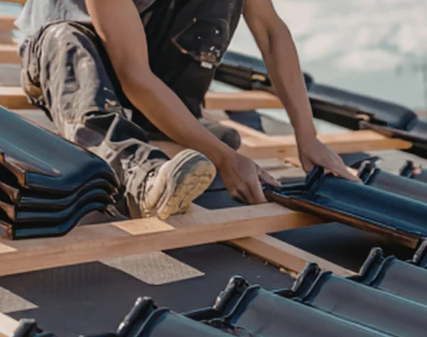 Local roofers in Enfield Lock