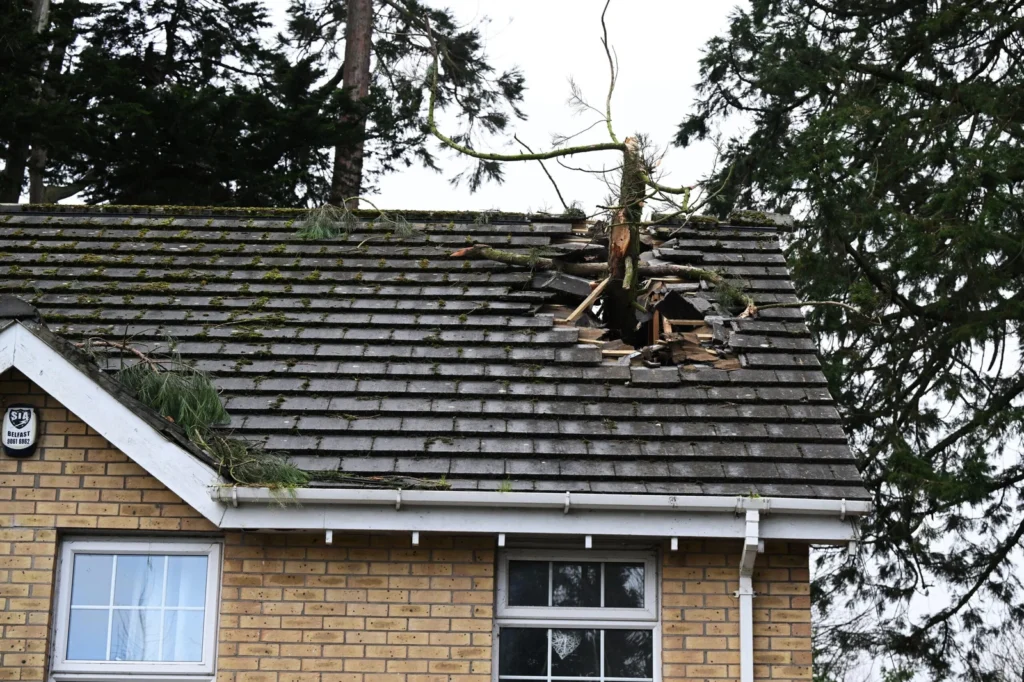 Emergency Roofing in Enfield Lock